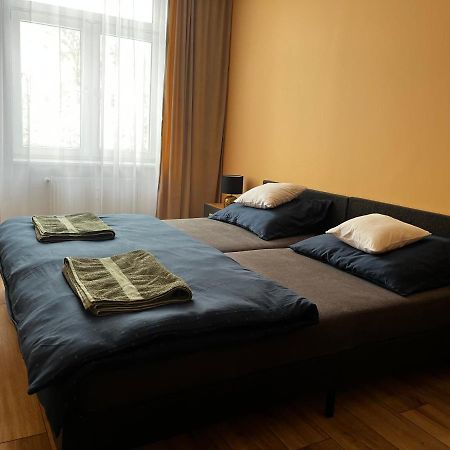 Komfortowy Apartament W Centrum Явожно Экстерьер фото