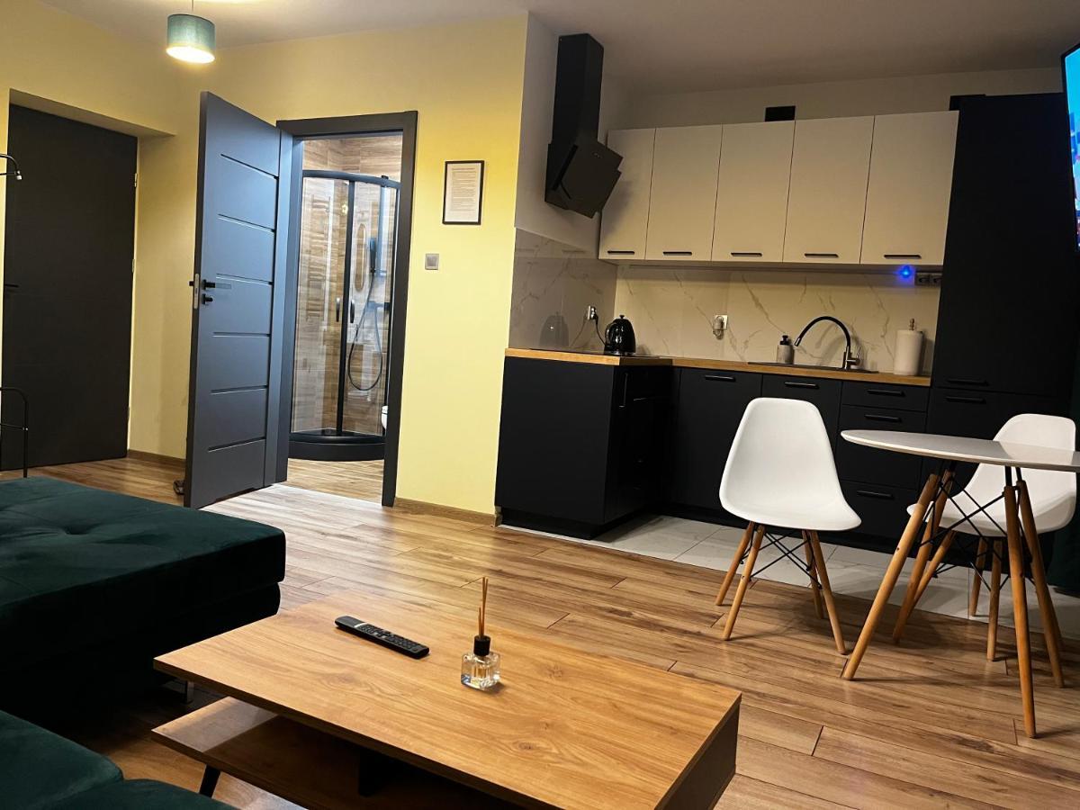 Komfortowy Apartament W Centrum Явожно Экстерьер фото